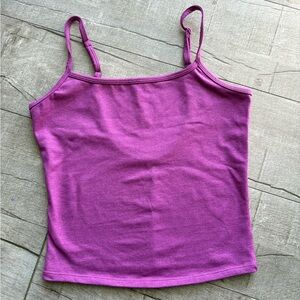 P'tula Drop It Low Tank Dahlia